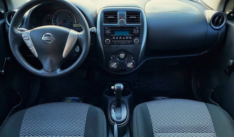 Nissan March Sense 2020 lleno