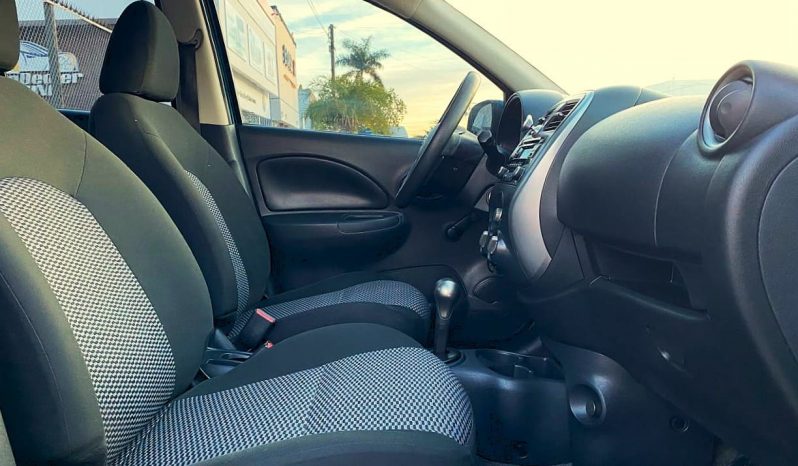 Nissan March Sense 2020 lleno