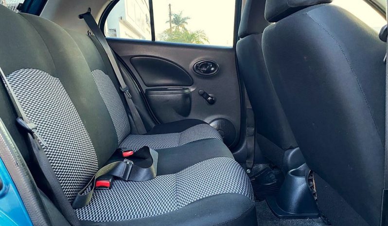 Nissan March Sense 2020 lleno