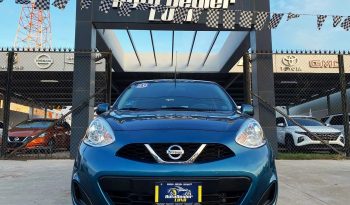 Nissan March Sense 2020 lleno
