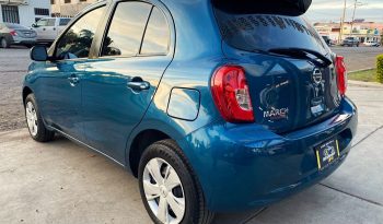 Nissan March Sense 2020 lleno