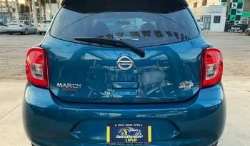 Nissan March Sense 2020 lleno