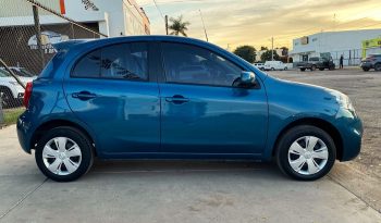 Nissan March Sense 2020 lleno