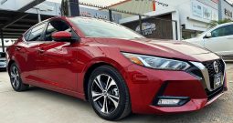 Nissan Sentra Advance 2020