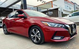 Nissan-Sentra-Advance-Aut-2020-Rojo-1