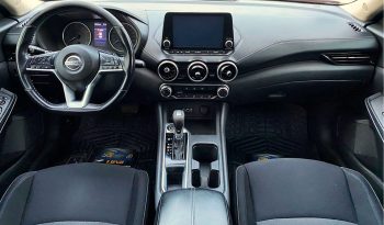 Nissan Sentra Advance 2020 lleno