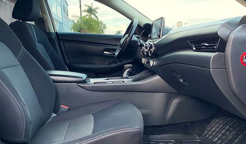 Nissan Sentra Advance 2020 lleno