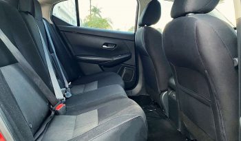 Nissan Sentra Advance 2020 lleno