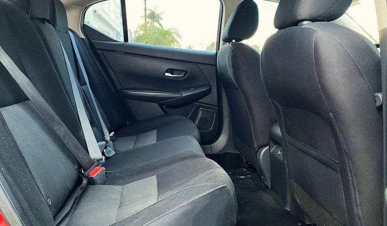 Nissan Sentra Advance 2020 lleno