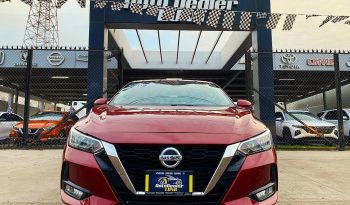 Nissan Sentra Advance 2020 lleno