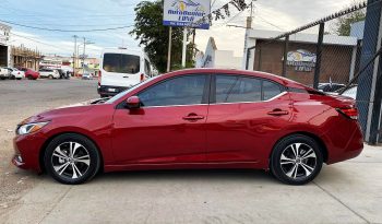 Nissan Sentra Advance 2020 lleno