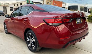 Nissan Sentra Advance 2020 lleno
