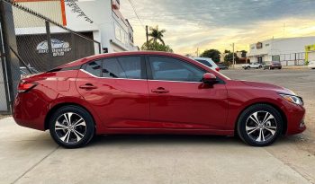 Nissan Sentra Advance 2020 lleno