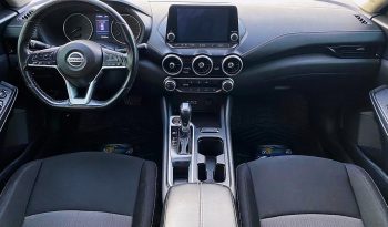 Nissan Sentra Advance 2023 lleno