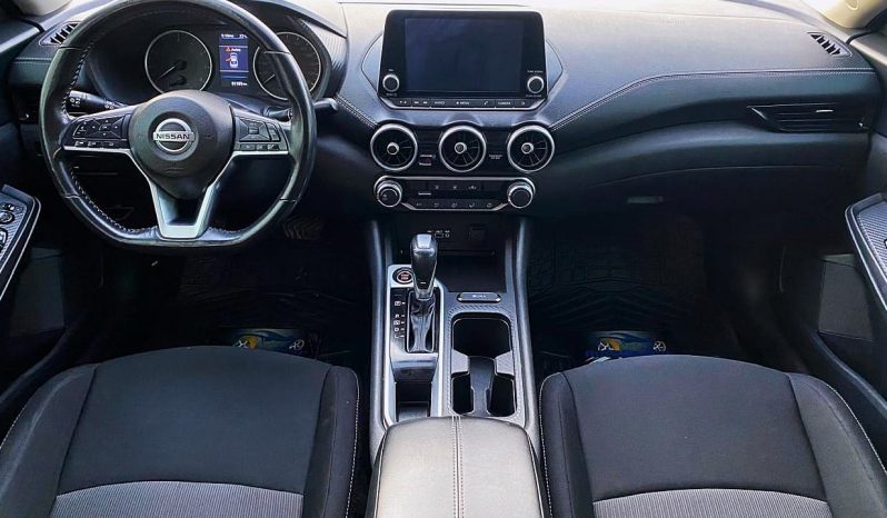 Nissan Sentra Advance 2023 lleno