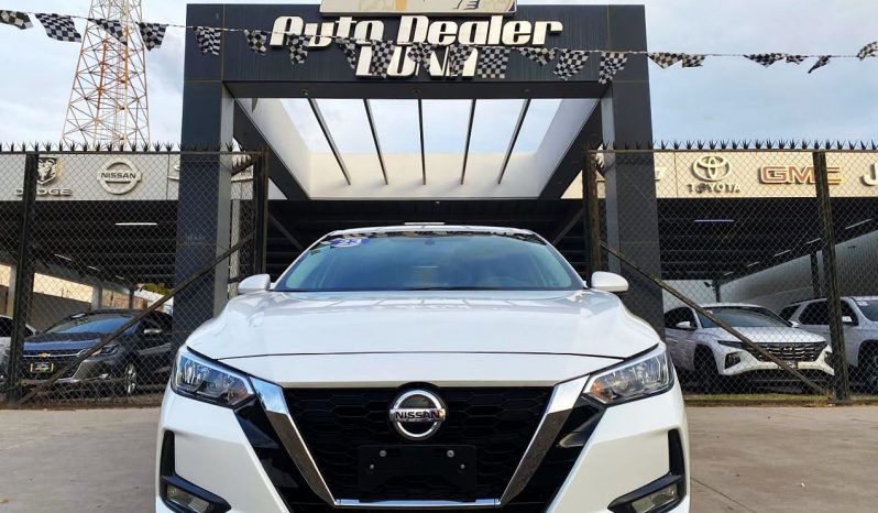 Nissan Sentra Advance 2023 lleno