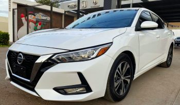 Nissan Sentra Advance 2023 lleno