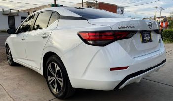 Nissan Sentra Advance 2023 lleno