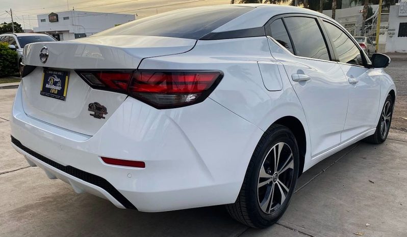 Nissan Sentra Advance 2023 lleno