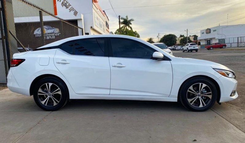Nissan Sentra Advance 2023 lleno