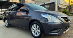 Nissan Versa Sense 2019