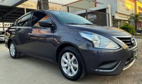 Nissan Versa Sense 2019