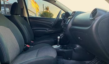 Nissan Versa Sense 2019 lleno