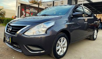 Nissan Versa Sense 2019 lleno