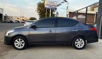 Nissan Versa Sense 2019 lleno