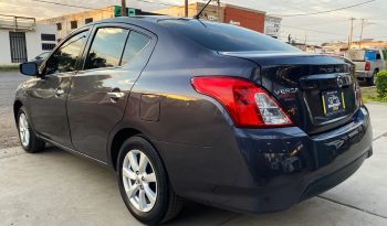 Nissan Versa Sense 2019 lleno