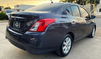 Nissan Versa Sense 2019 lleno