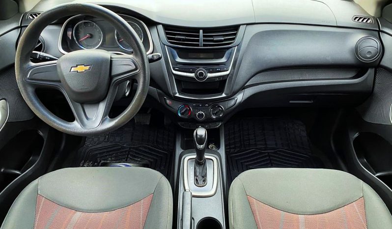 Chevrolet Aveo LS 2022 lleno