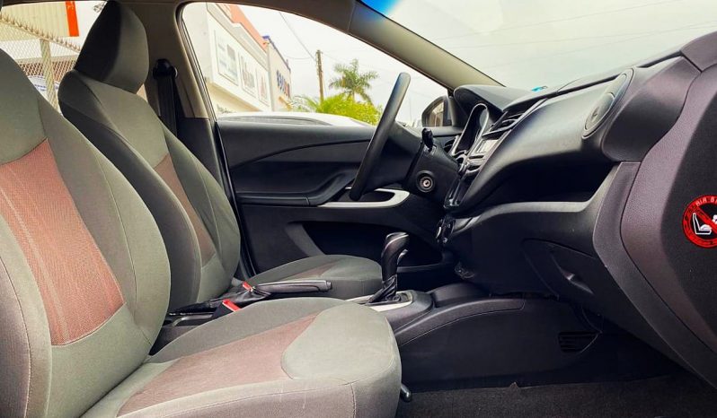 Chevrolet Aveo LS 2022 lleno