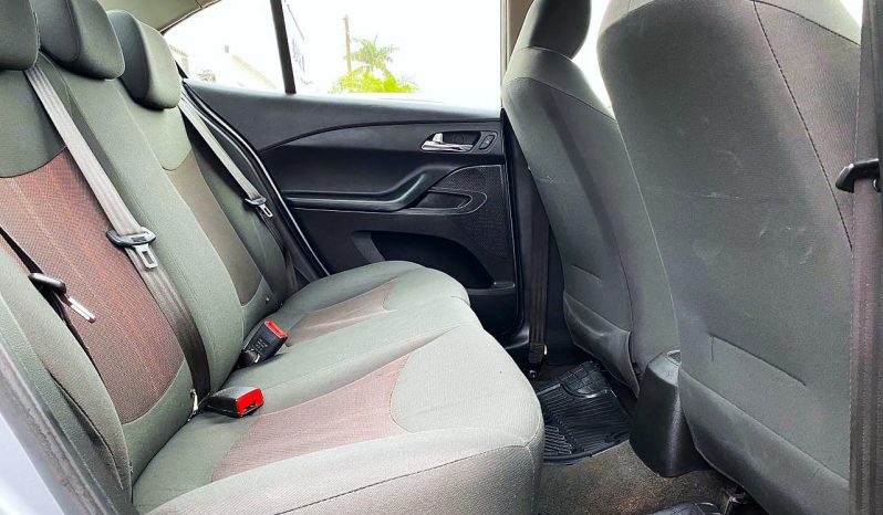 Chevrolet Aveo LS 2022 lleno