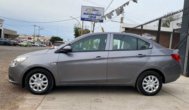 Chevrolet Aveo LS 2022 lleno
