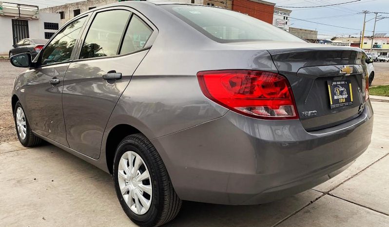 Chevrolet Aveo LS 2022 lleno