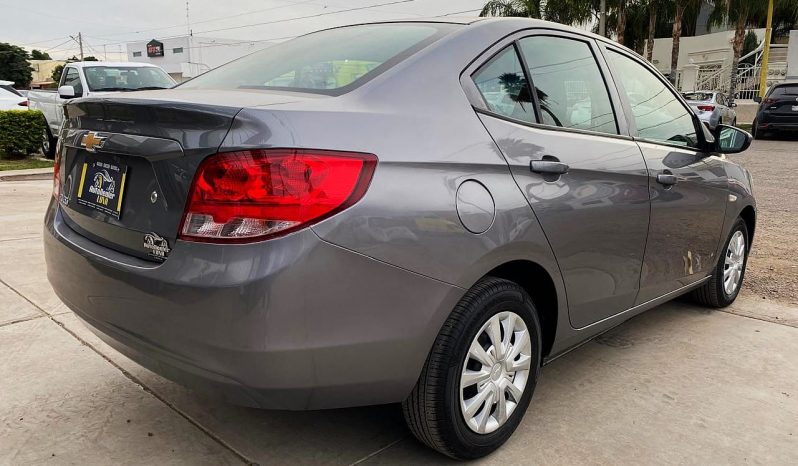 Chevrolet Aveo LS 2022 lleno