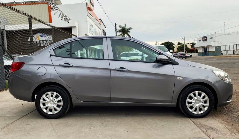 Chevrolet Aveo LS 2022 lleno