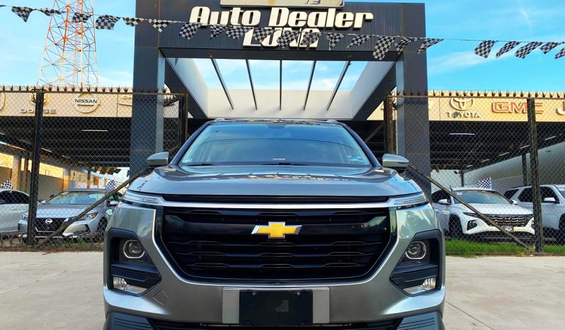 Chevrolet Captiva LT 2022 lleno