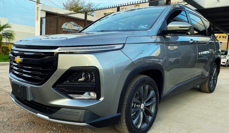 Chevrolet Captiva LT 2022 lleno
