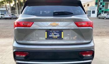 Chevrolet Captiva LT 2022 lleno