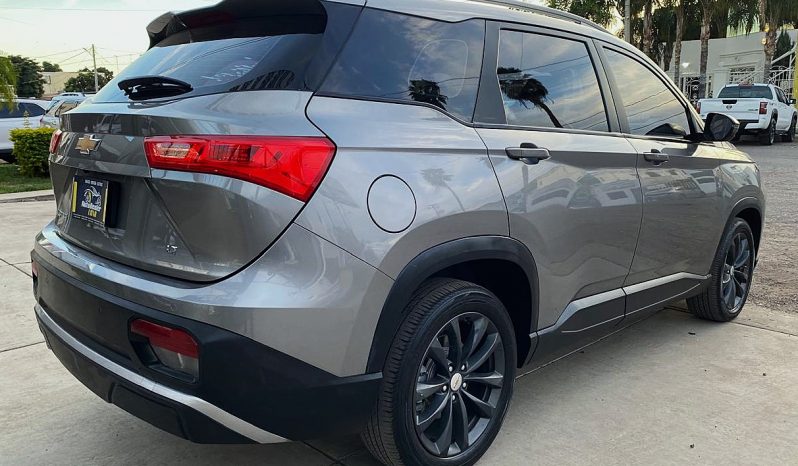 Chevrolet Captiva LT 2022 lleno