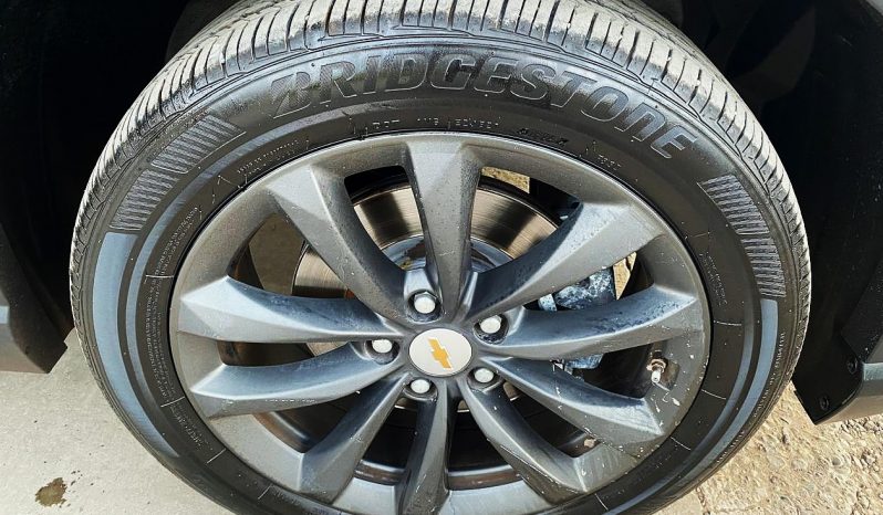 Chevrolet Captiva LT 2022 lleno