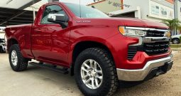 Chevrolet Cheyenne LT 4×4 2023