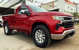 Chevrolet-Cheyenne-LT-Cab-Reg-4×4-2023-Rojo-1