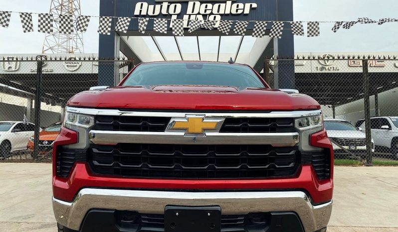 Chevrolet Cheyenne LT 4×4 2023 lleno