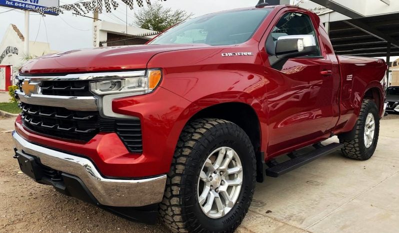 Chevrolet Cheyenne LT 4×4 2023 lleno