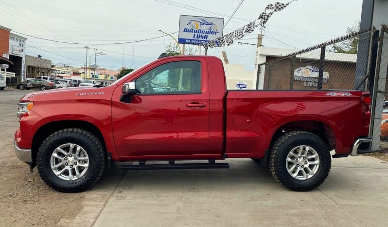 Chevrolet Cheyenne LT 4×4 2023 lleno