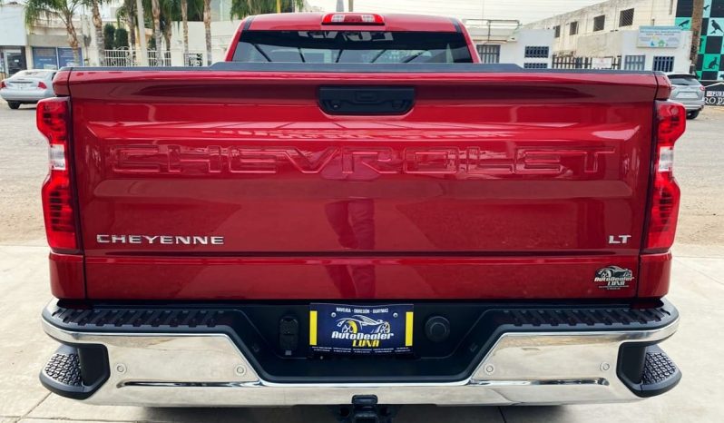 Chevrolet Cheyenne LT 4×4 2023 lleno