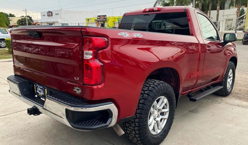 Chevrolet Cheyenne LT 4×4 2023 lleno